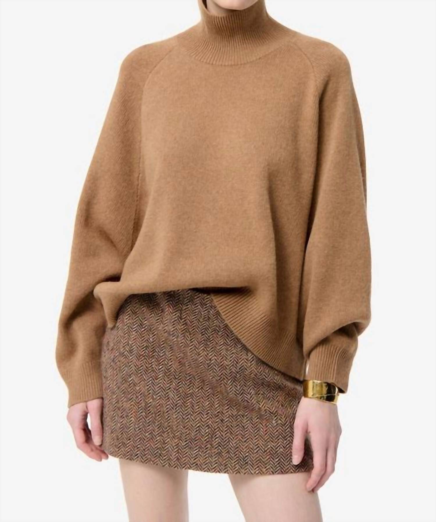 Vanessabruno - Frene Turtleneck Sweater