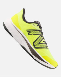 New Balance Kid's Fuelcell Rebel V3 Sneakers in cosmic pineapple - kids' sneaker - view 4