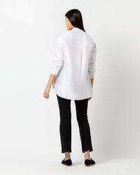 Ann Mashburn - Christiane Bib-front Tunic