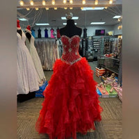 Quinceanera Collection - Women's Prom Dress