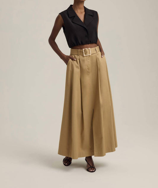 Favorite Daughter - The Gabby Maxi Skirt