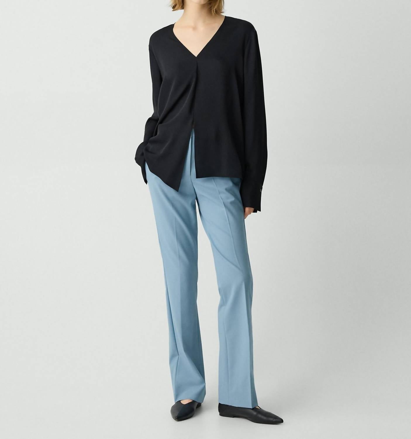 Theory - Slim Full-length Trouser
