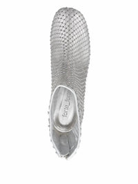 Forte Forte - Women's Strass Mesh Chic Ankle Boots