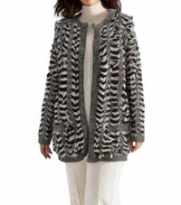 Endless Rose - Fringe Cardigan Sweater