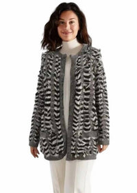 Endless Rose - Fringe Cardigan Sweater