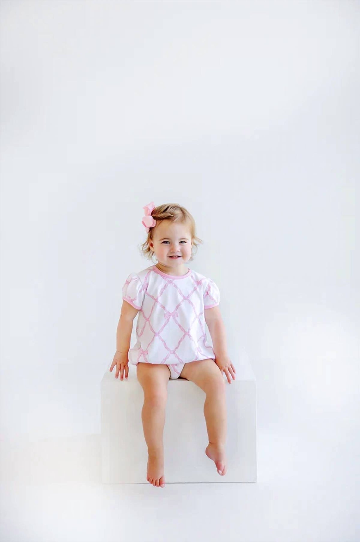 The Beaufort Bonnet Company - Penny's Play Bubble Romper