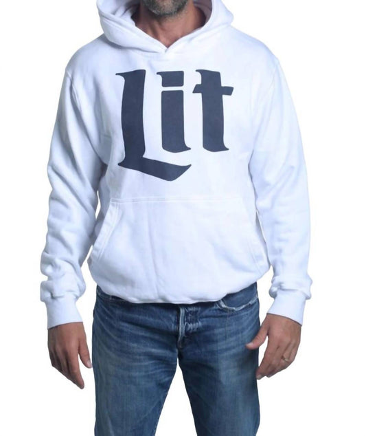 Cloney - Lit Hoodie