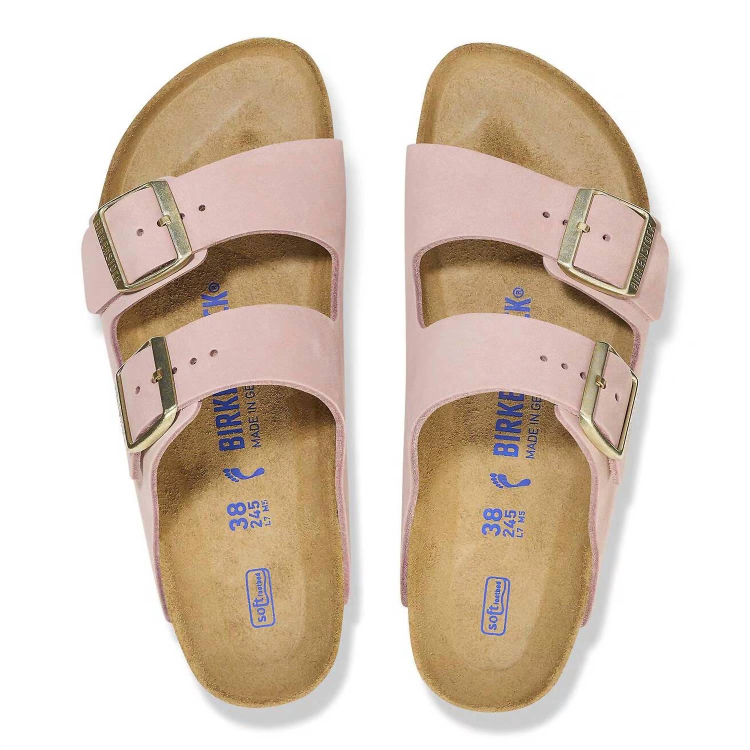 Birkenstock - Women's Arizona Footbed Leather Sandal