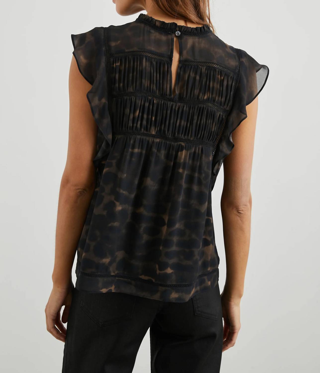 Rails - Filomena Top