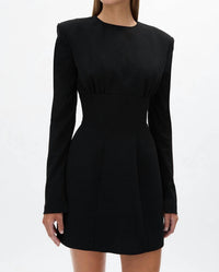 Rachel Gilbert - Dover Sleeve Mini Dress
