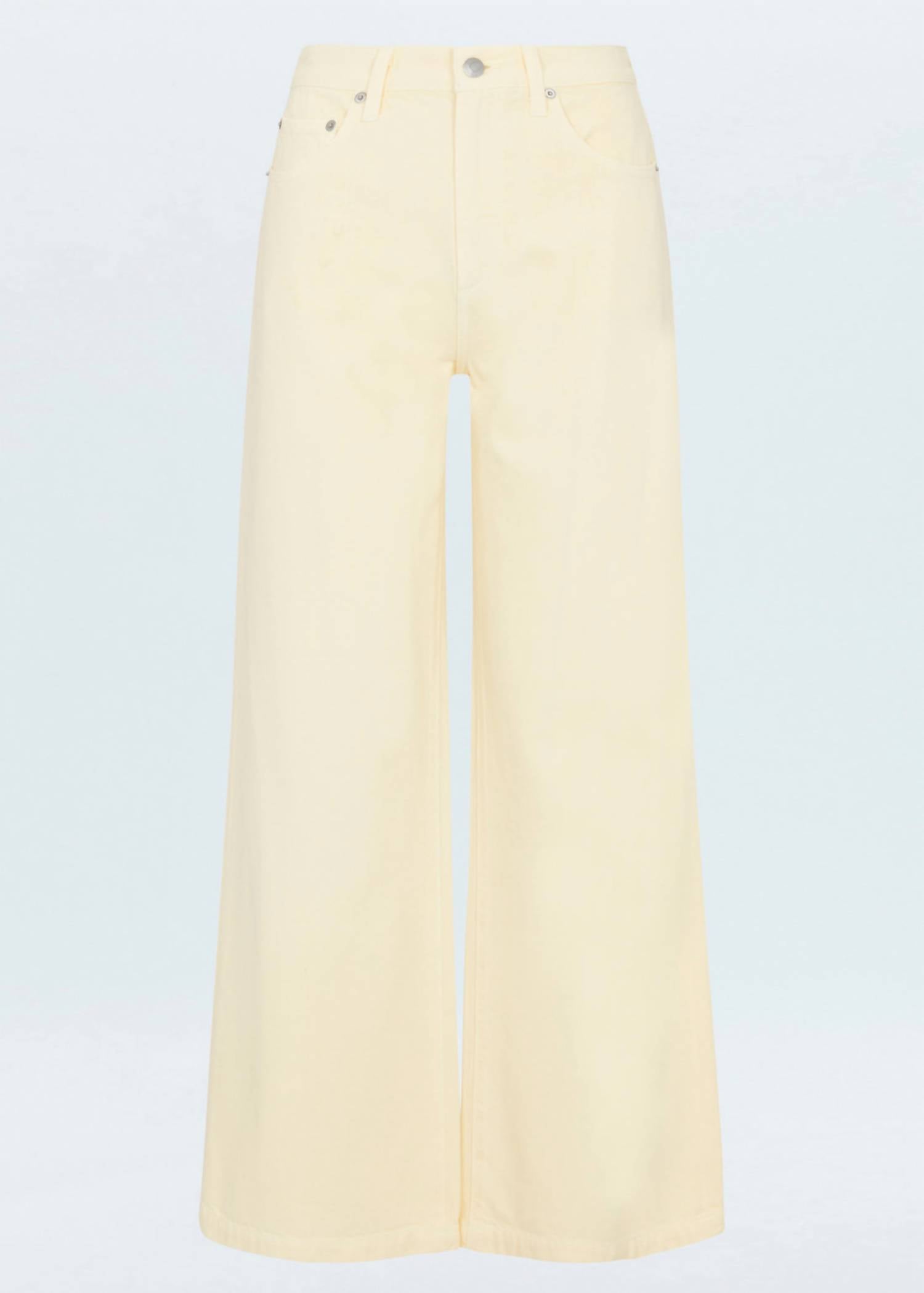 Pistola - Jadyn Low Slung Palazzo Jean