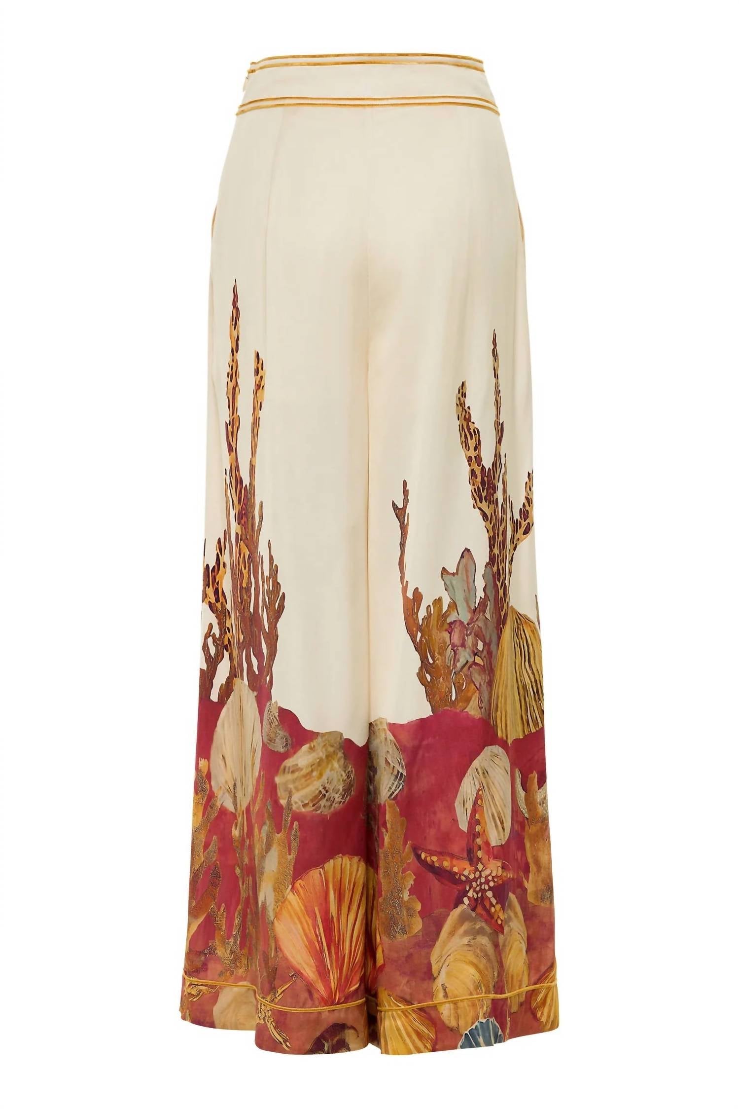 Carolina K - Women's Palazzo Pant