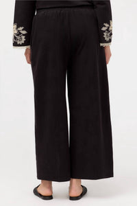 Johnny Was - LUCCI VENLDA CROPPED WIDE LEG PANT