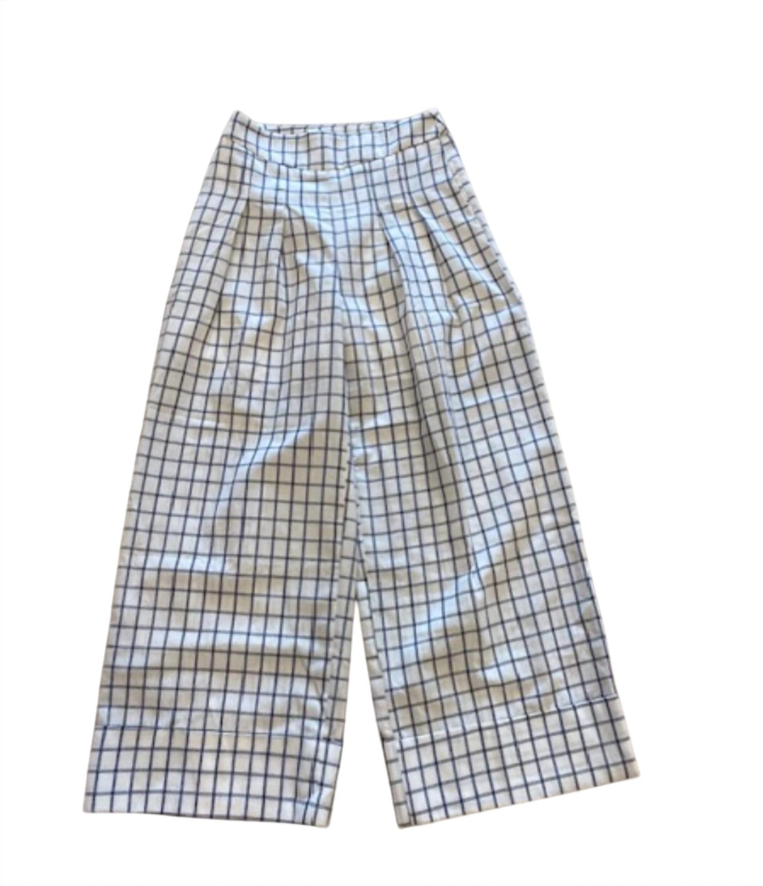 Heyson - Women's Window Panel Pants
