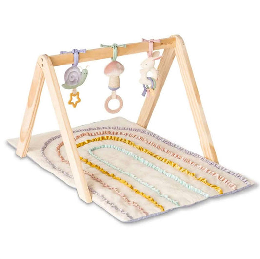 Itzy Ritzy - Wooden Activity Gym