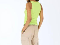 Kerri Rosenthal - Heart Tank Top