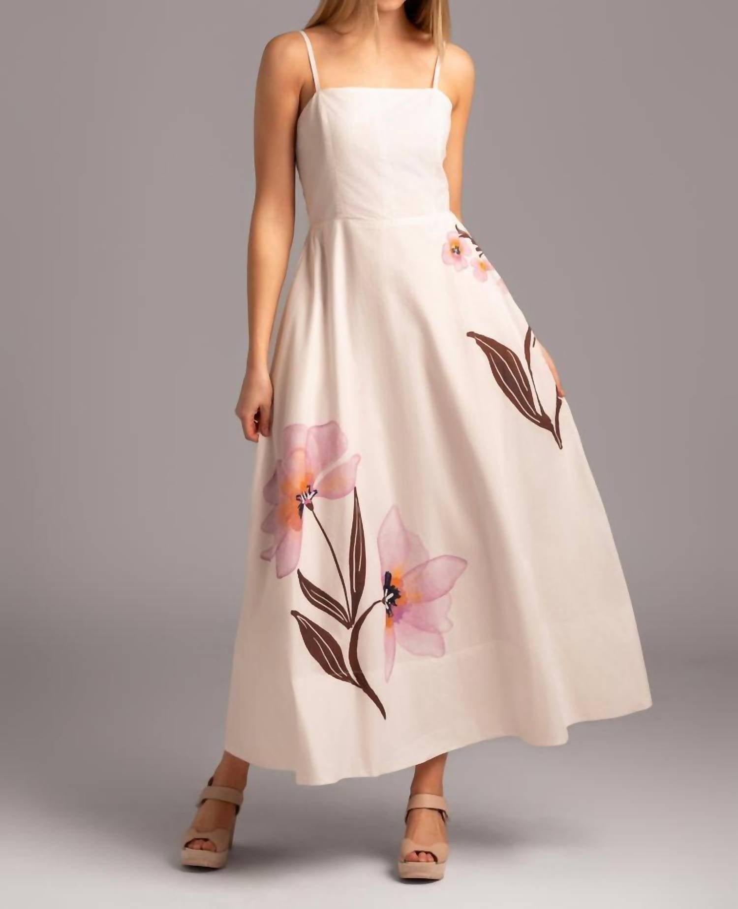 Cleobella - Cleobella Riley Ankle Dress