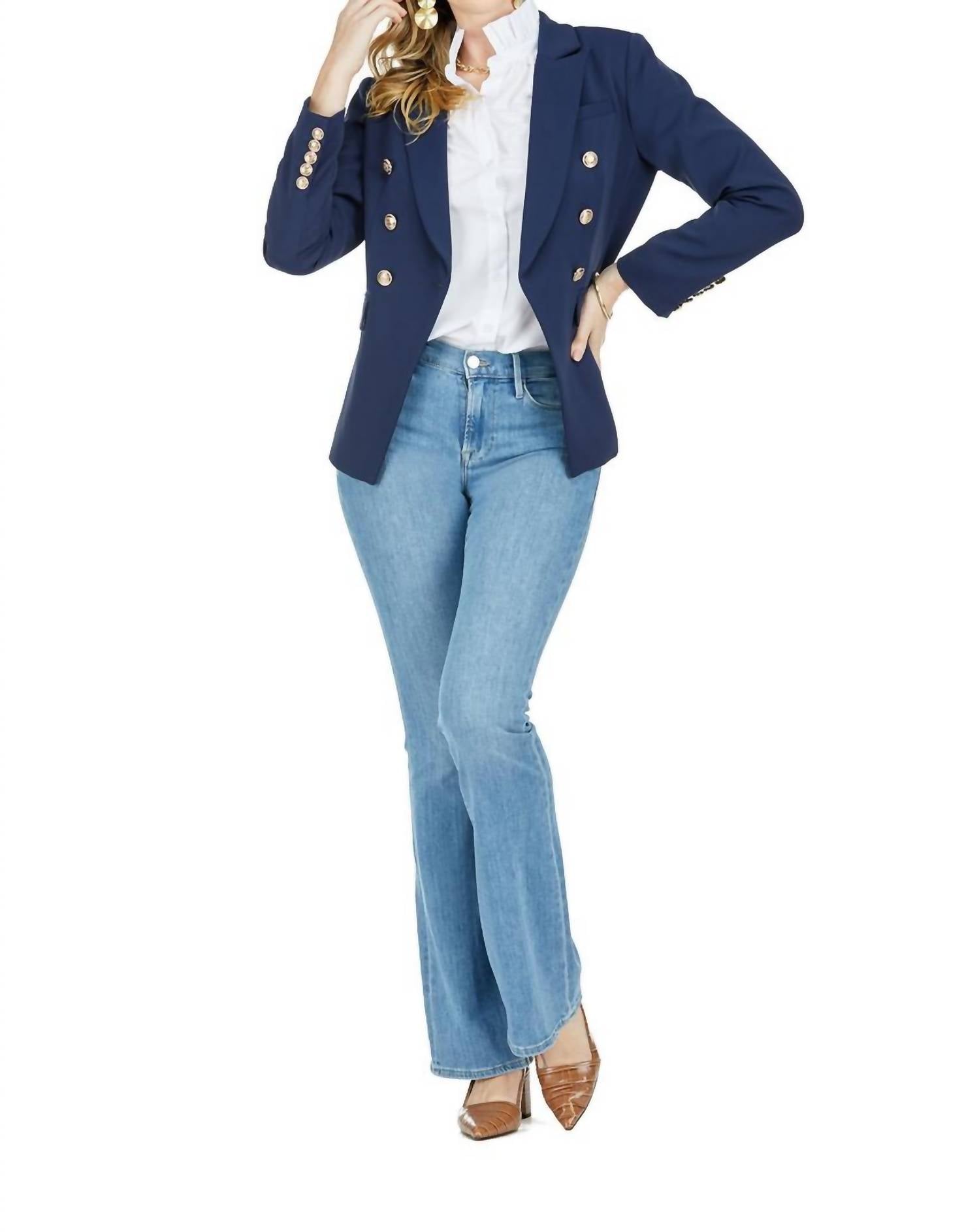 Jade - Winnie Blazer