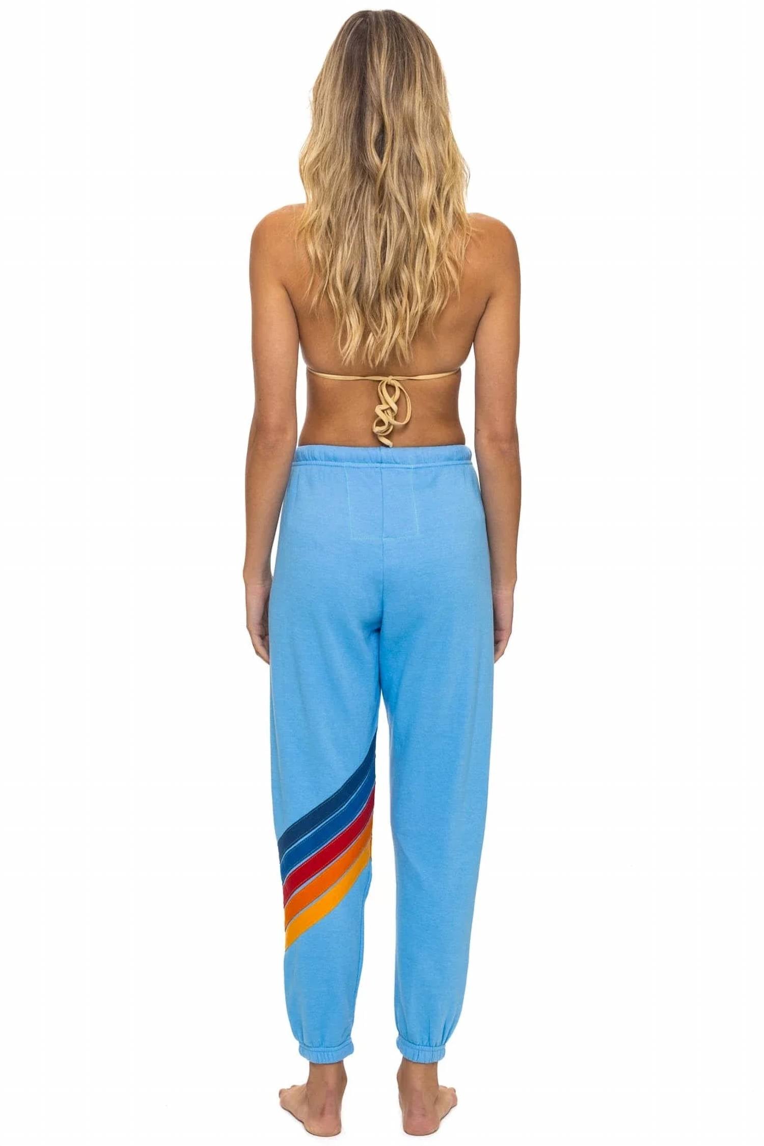 Aviator Nation - All Seasons Circle Chevron Sweatpants
