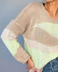 Wooden Ships - Oasis Crewneck Sweater