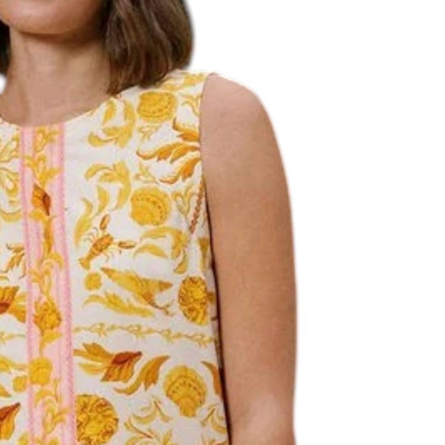Briton Court - Stacey Boxy Top