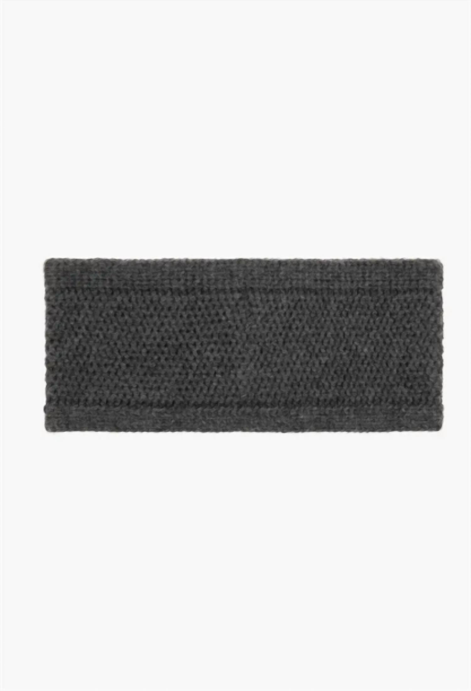 Echo - Women's Brioche Honeycomb Headband