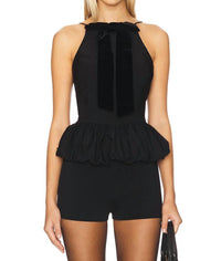 Steve Madden - Prim Halter Top