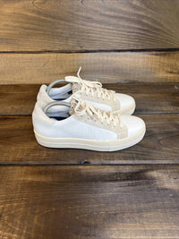 P448 Women's Thea Sneaker in trek - women's sneaker