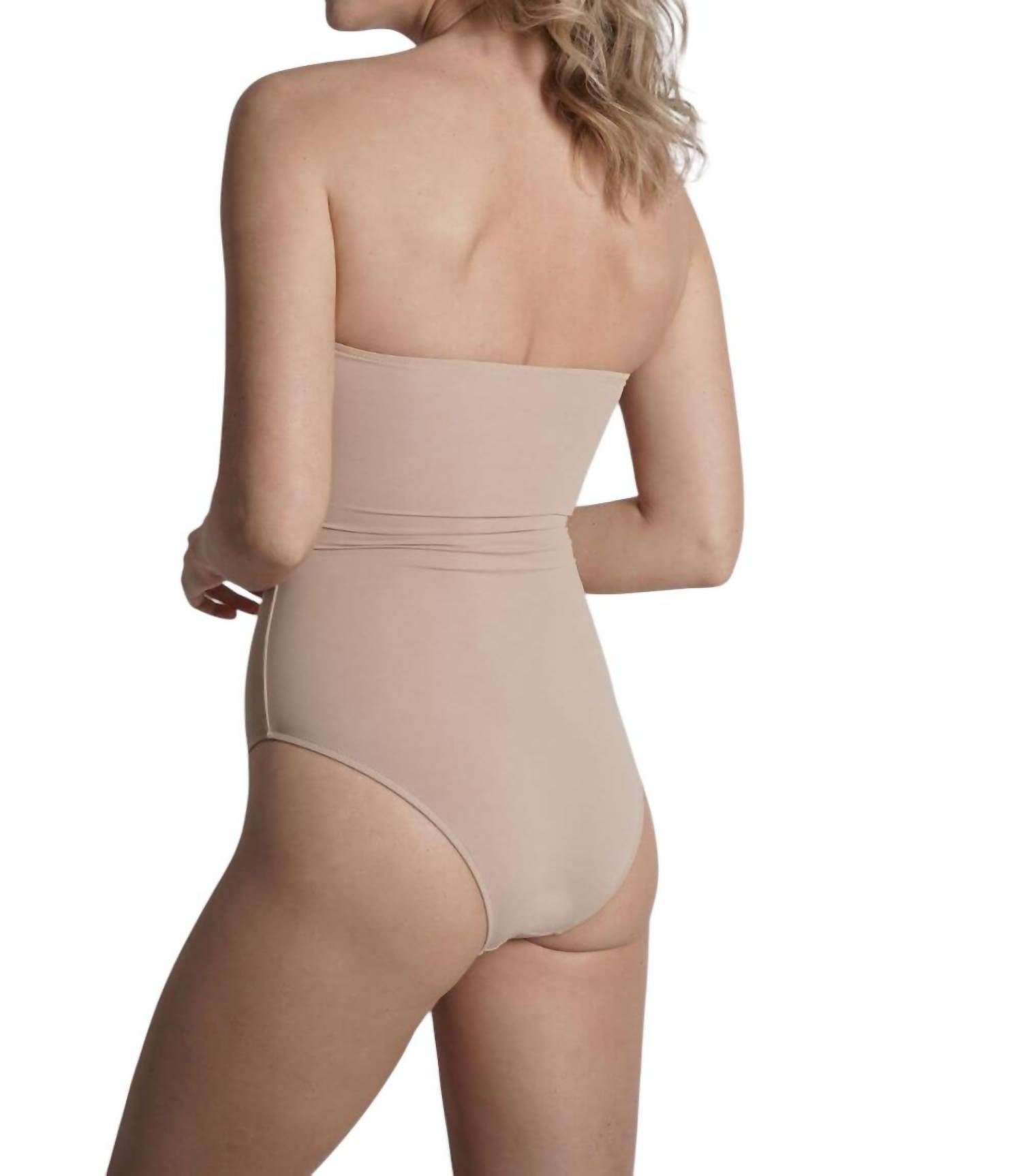 Sauipe - Strapless One Piece Swimsuit