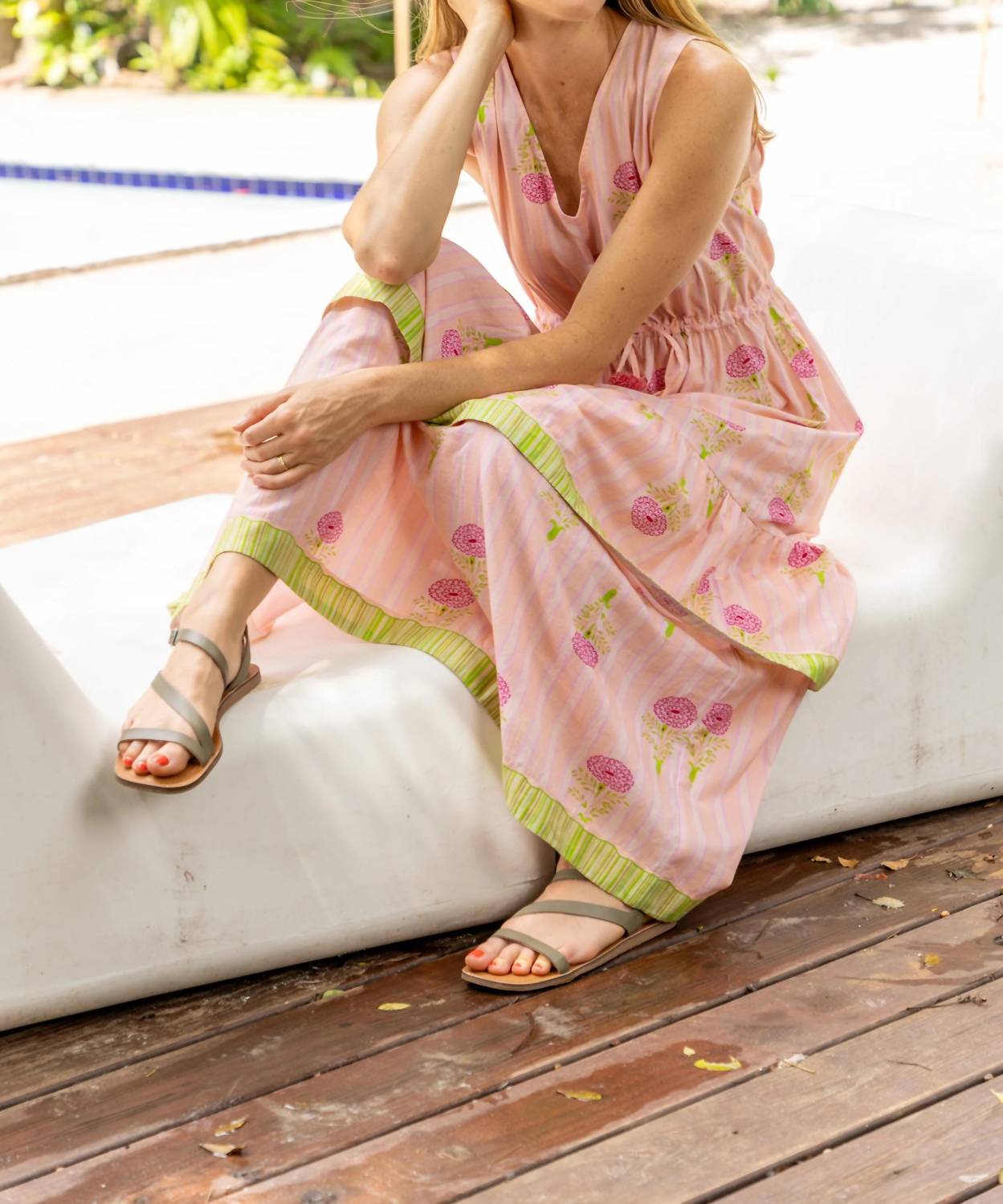 Bindu - Allison Dress