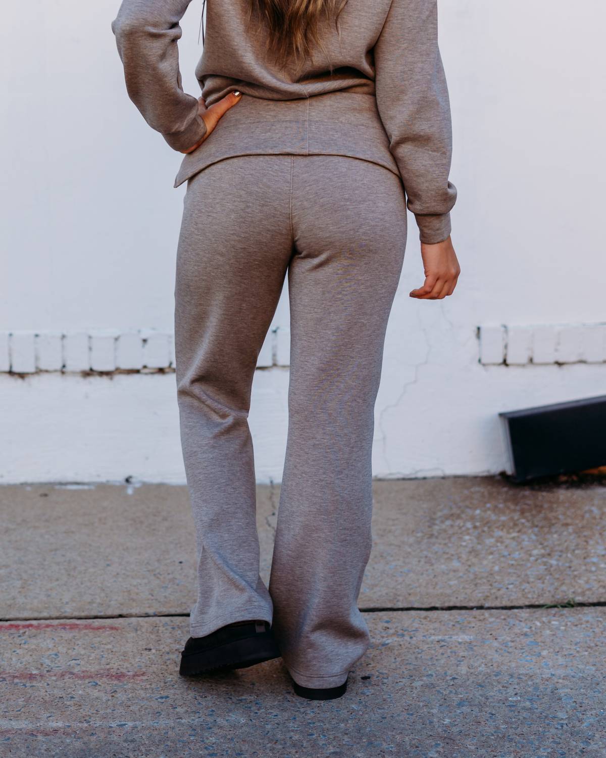 Spanx - Brushed Airessentials Flare Pants