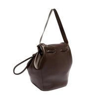 Bottega Veneta - Women's Beak Large Calfskin Shoulder Bag