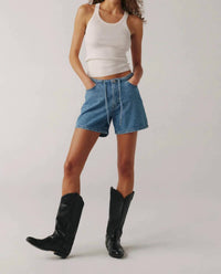 Warp + Weft - Big Easy Pull On Short