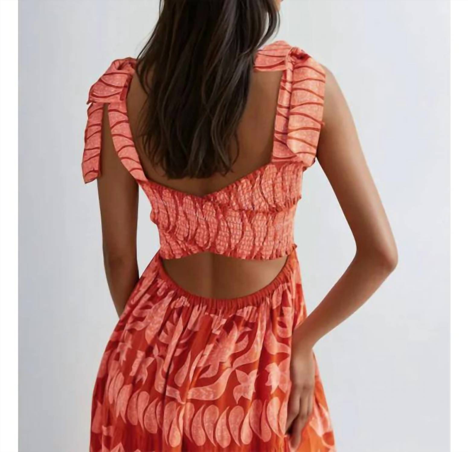 Omika - Lana Maxi Dress