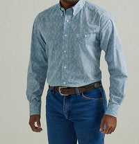 Wrangler - George Long Sleeve Shirt