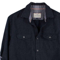 Flags & Anthem - Haven Long Sleeve Shirt With Double Pocket