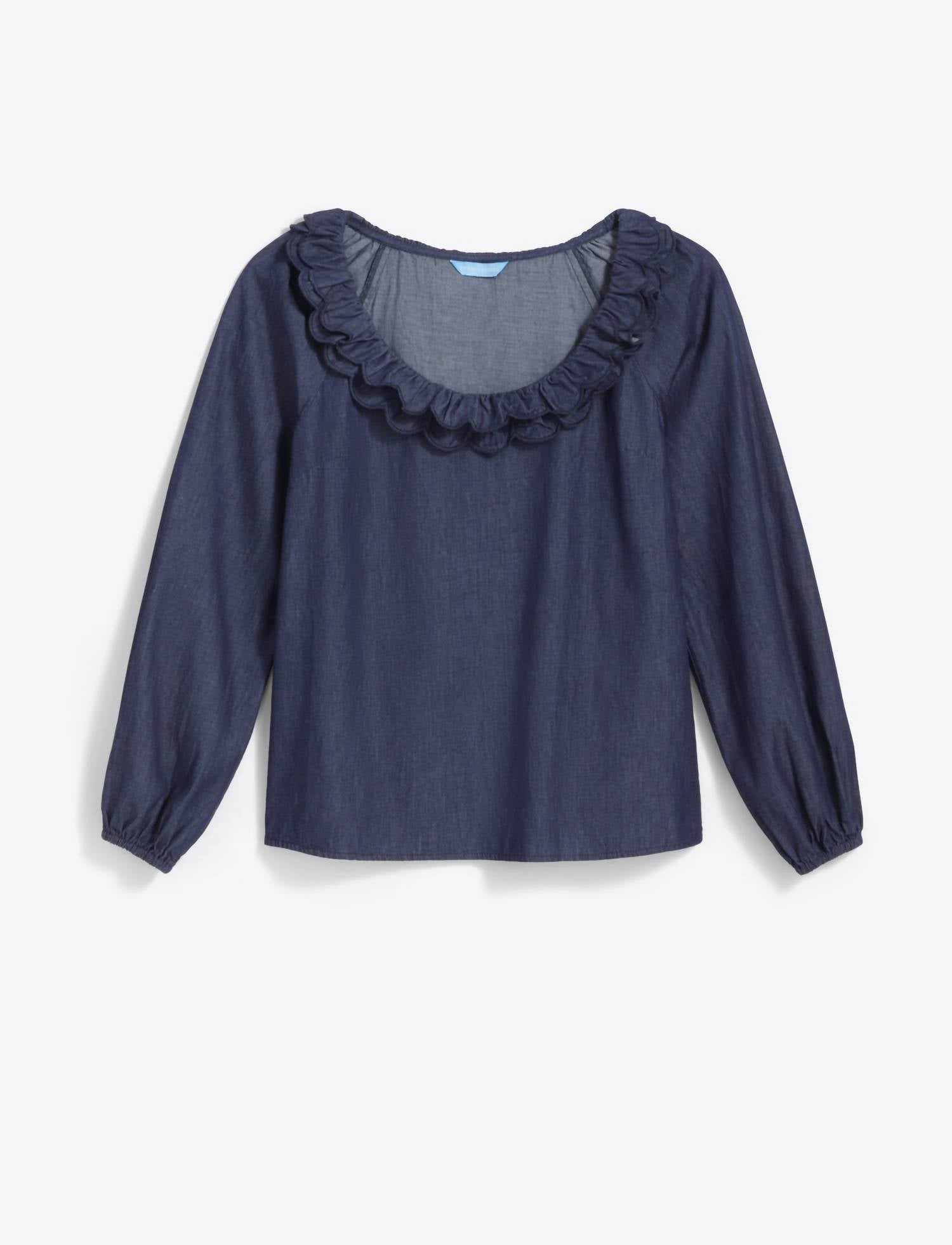 Draper James - Reyna Long-Sleeve Top