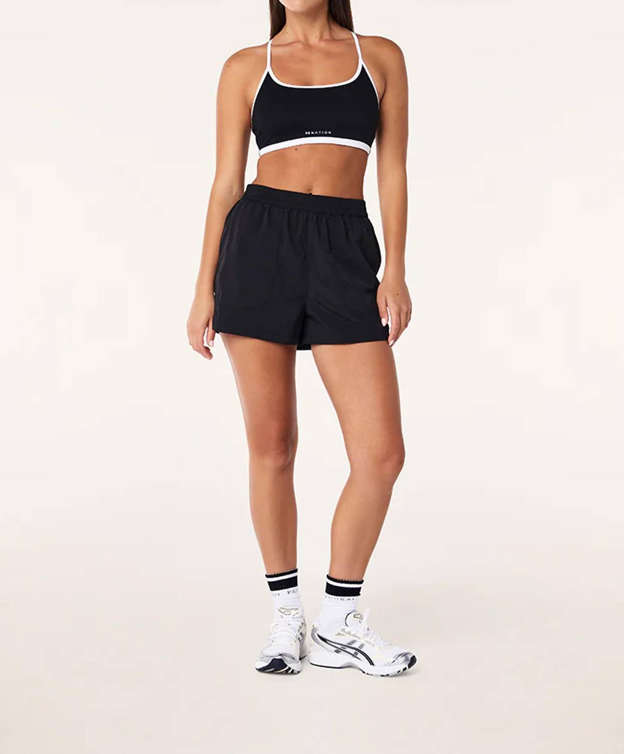 P.E. Nation - Pitlane Atheletic Short