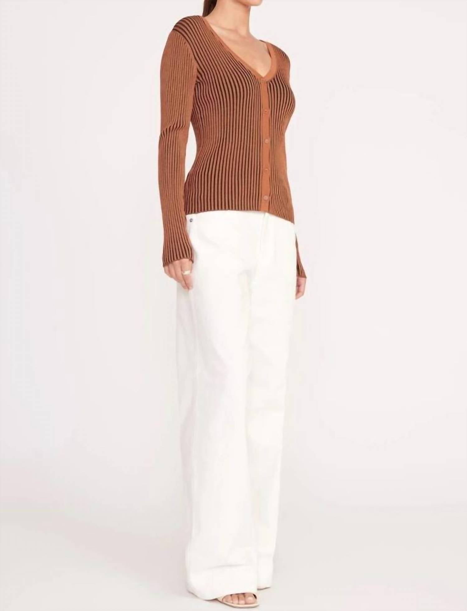 Staud - Cargo Sweater