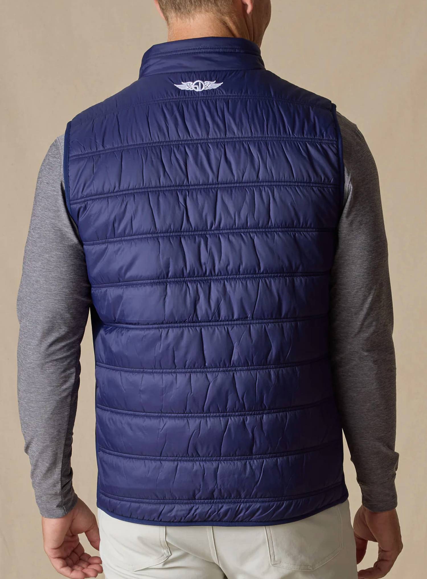 Straight Down - Delta Vest