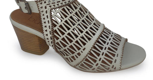 Bueno - Women's Candice High Cut Out Sandals