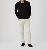 Paige - Transcend Federal Slim Straight Jean