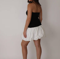 Before You Collection - Strapless Bubble Dress