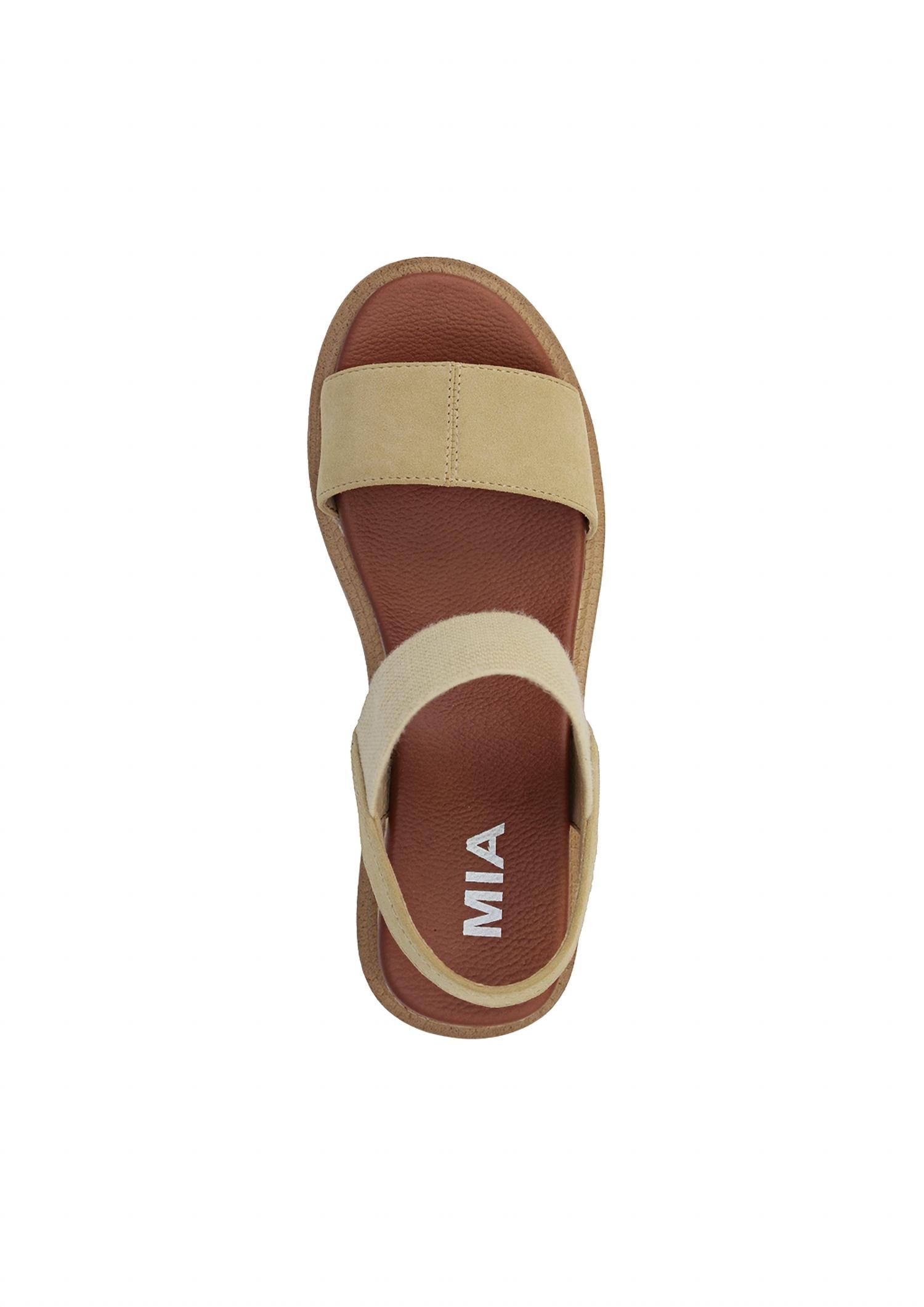 Mia - Women's Olany Wedge Sandals