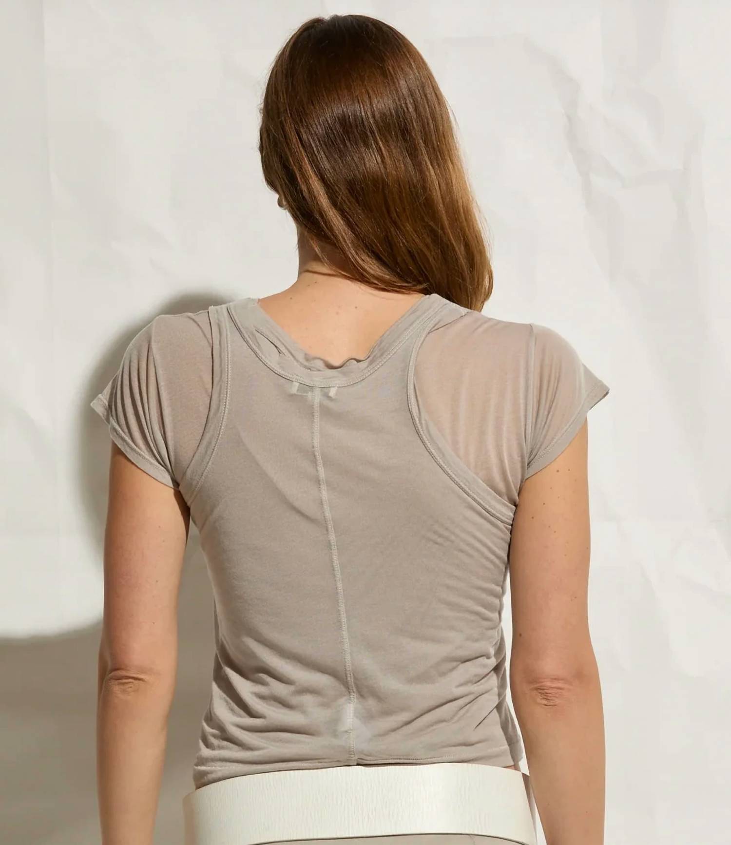 Asher - Ava Baby Short Sleeve Tee