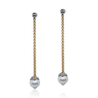 Alor - Pearl Drop Earring