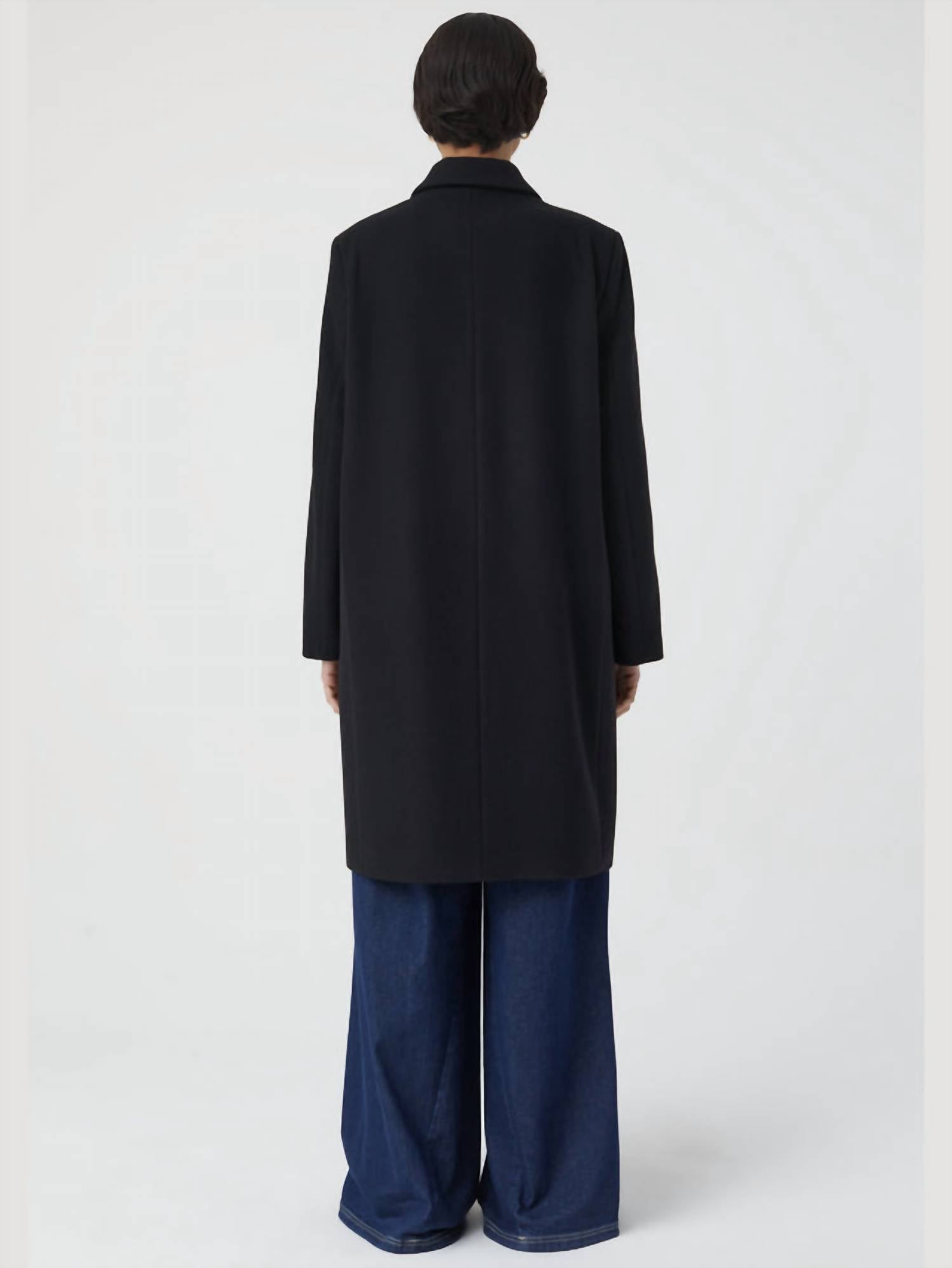Closed - Women's Long Coat