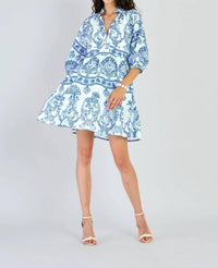 Beyond By Vera - Jules Mini Dress