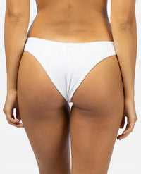 Rip Curl - Rio Terry Skimpy Coverage Bikini Bottom