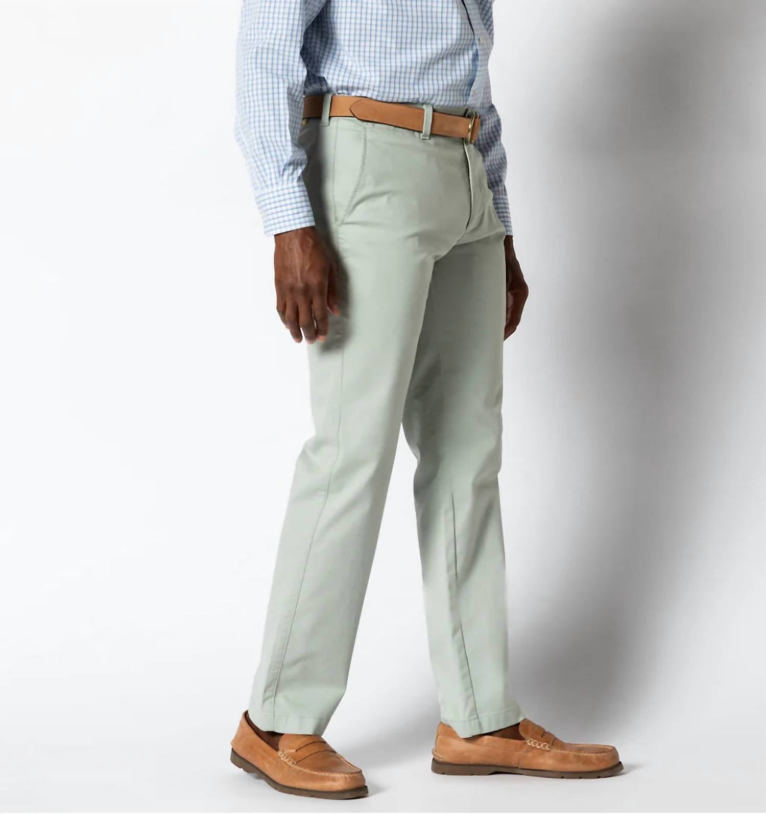 Duck Head - Classic Fit Gold School Chino